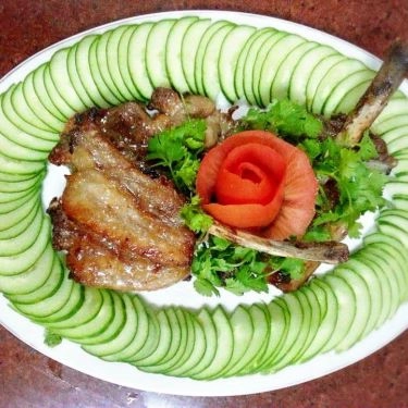 Món ăn- Nhà Hàng Xôi Xéo Vịt Nướng