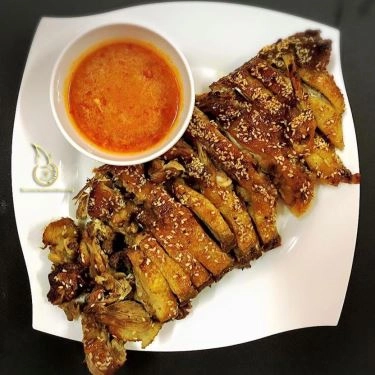 Món ăn- Nhà Hàng Xôi Xéo Vịt Nướng