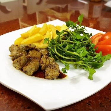 Món ăn- Nhà Hàng Xôi Xéo Vịt Nướng