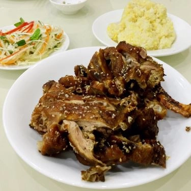 Món ăn- Nhà Hàng Xôi Xéo Vịt Nướng
