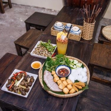 Món ăn- Xóm Chợ Miền Tây - Quán Ăn Vặt