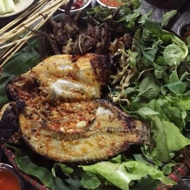 Món ăn- Quán Ăn Xóm Nướng - Ẩm Thực Trung Hoa