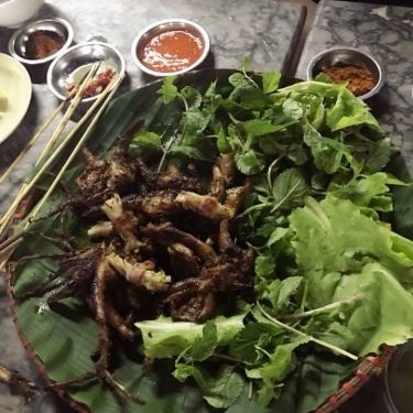 Món ăn- Quán Ăn Xóm Nướng - Ẩm Thực Trung Hoa