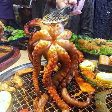 Tổng hợp- Quán Ăn Xóm Nướng - Lẩu & Nướng