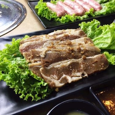 Món ăn- Quán Ăn Xóm Nướng - Lẩu & Nướng