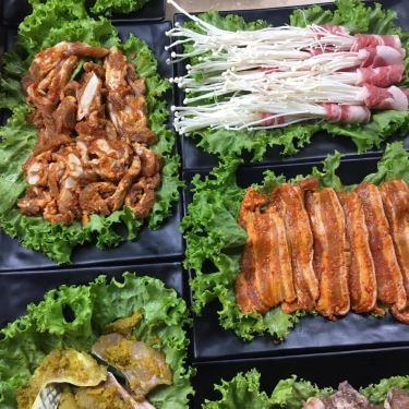 Món ăn- Quán Ăn Xóm Nướng - Lẩu & Nướng