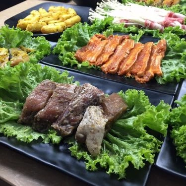 Món ăn- Quán Ăn Xóm Nướng - Lẩu & Nướng