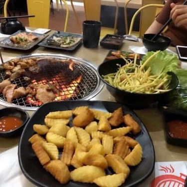 Món ăn- Quán Ăn Xóm Nướng - Lẩu & Nướng