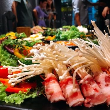 Tổng hợp- Quán Ăn Xóm Nướng - Lẩu & Nướng