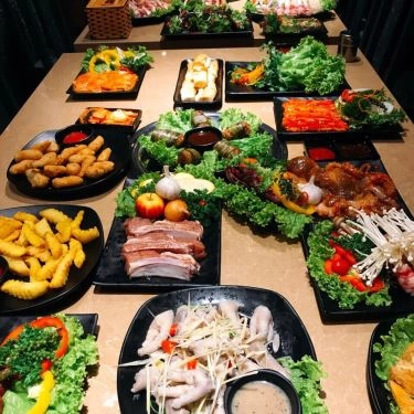 Tổng hợp- Quán Ăn Xóm Nướng - Lẩu & Nướng