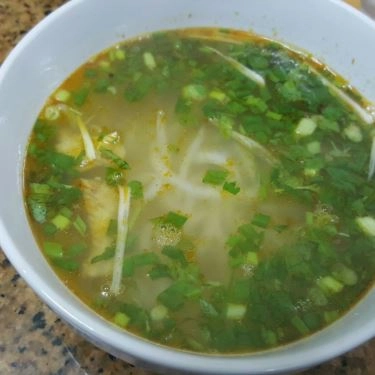 Món ăn- Quán Ăn Xứ Huế Quán - Bánh Canh Cá Lóc - Núi Thành
