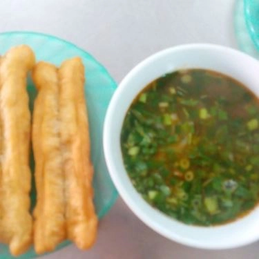 Món ăn- Quán Ăn Xứ Huế Quán - Bánh Canh Cá Lóc - Núi Thành