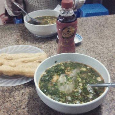 Món ăn- Quán Ăn Xứ Huế Quán - Bánh Canh Cá Lóc - Núi Thành