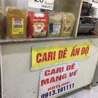 Tổng hợp- Quán Ăn Xu Xi Quán - Cà Ri Dê