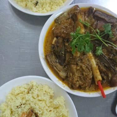 Món ăn- Quán Ăn Xu Xi Quán - Cà Ri Dê