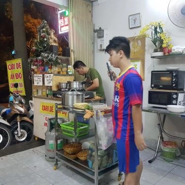 Tổng hợp- Quán Ăn Xu Xi Quán - Cà Ri Dê