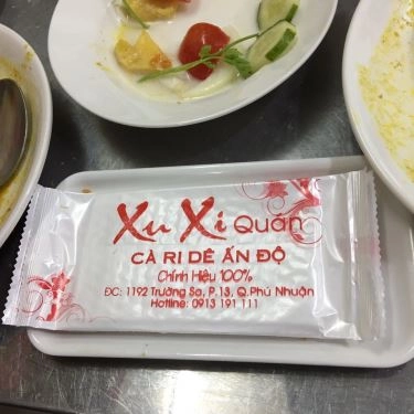 Tổng hợp- Quán Ăn Xu Xi Quán - Cà Ri Dê