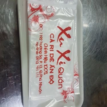Tổng hợp- Quán Ăn Xu Xi Quán - Cà Ri Dê