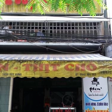 Tổng hợp- Quán Ăn Xuân Hào - Thịt Chó Đủ Món