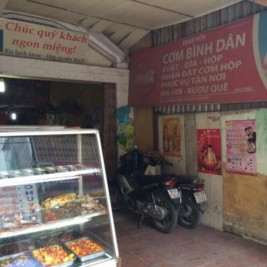 Tổng hợp- Quán Ăn Xuân Hòa - Cơm Bình Dân