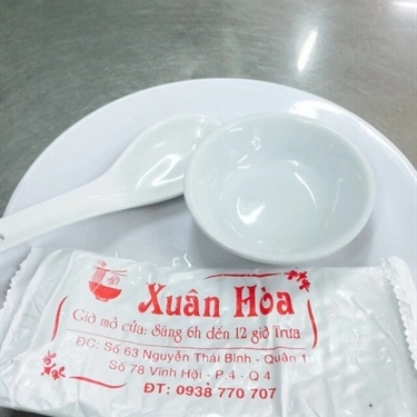 Tổng hợp- Quán Ăn Xuân Hòa - Hủ Tiếu Mì Thập Cẩm