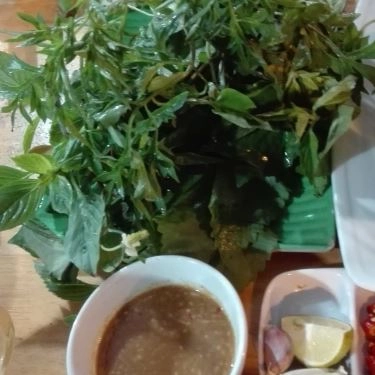 Món ăn- Quán Ăn Xuân Phát - Bê Thui Nóng