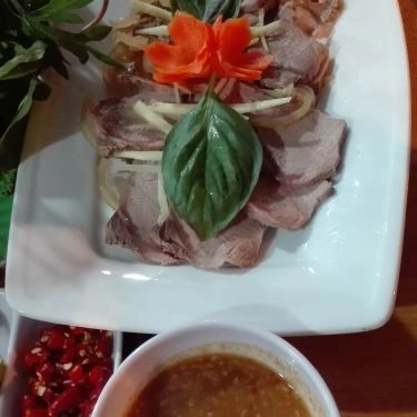 Món ăn- Quán Ăn Xuân Phát - Bê Thui Nóng