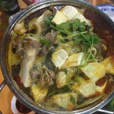 Món ăn- Quán Ăn Xuân Phát - Bê Thui Nóng