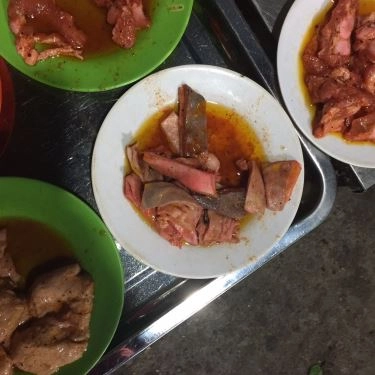 Món ăn- Quán Ăn Xuân Thành Nướng - Nướng Lụi Tại Bàn