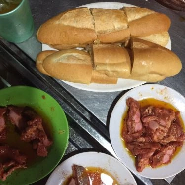 Món ăn- Quán Ăn Xuân Thành Nướng - Nướng Lụi Tại Bàn