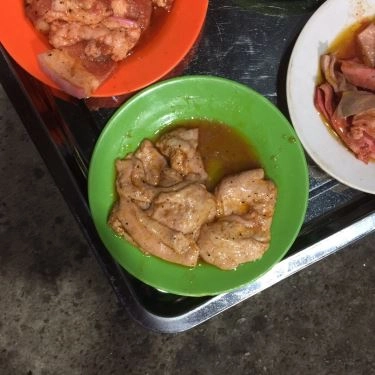 Món ăn- Quán Ăn Xuân Thành Nướng - Nướng Lụi Tại Bàn