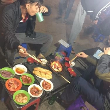 Món ăn- Quán Ăn Xuân Thành Nướng - Nướng Lụi Tại Bàn