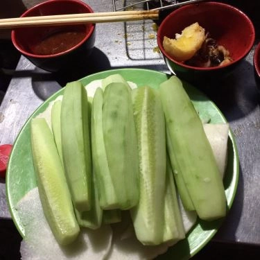 Món ăn- Quán Ăn Xuân Thành Nướng - Nướng Lụi Tại Bàn
