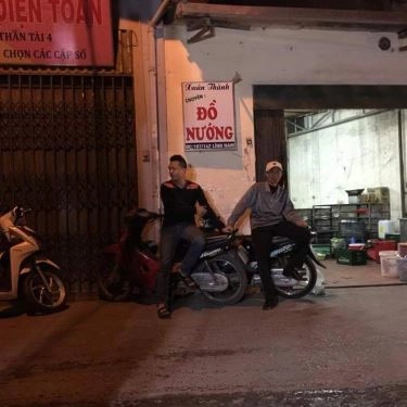 Tổng hợp- Quán Ăn Xuân Thành Nướng - Nướng Lụi Tại Bàn