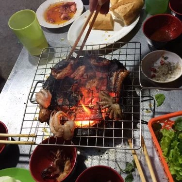 Món ăn- Quán Ăn Xuân Thành Nướng - Nướng Lụi Tại Bàn