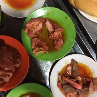 Món ăn- Quán Ăn Xuân Thành Nướng - Nướng Lụi Tại Bàn