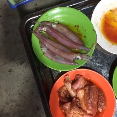 Món ăn- Quán Ăn Xuân Thành Nướng - Nướng Lụi Tại Bàn