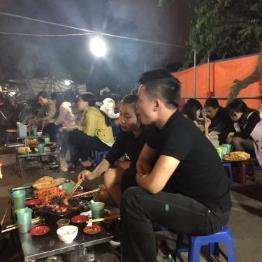 Không gian- Quán Ăn Xuân Thành Nướng - Nướng Lụi Tại Bàn