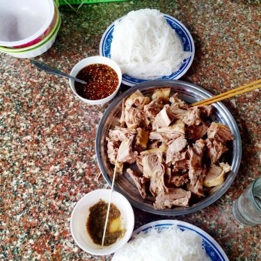 Tổng hợp- Quán Ăn Xuân Thu - Cháo, Gỏi & Bún Măng Vịt