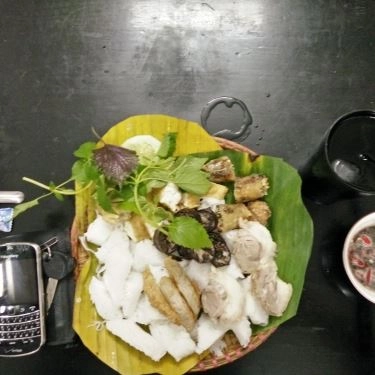 Món ăn- Quán Ăn Xuân Thủy Quán - Bún Đậu & Cháo Lòng