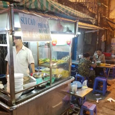 Tổng hợp- Quán Ăn Xủi Cảo & Hủ Tiếu - Chợ 200