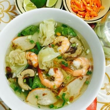 Món ăn- Quán Ăn Xừng Ký - Hủ Tiếu Mì & Bò Kho