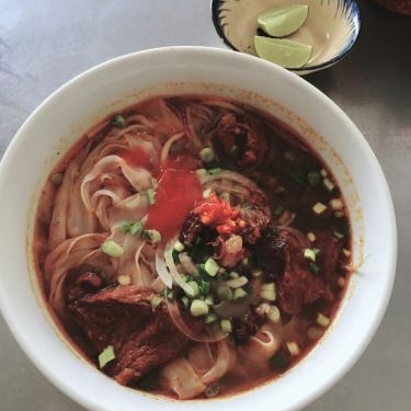 Món ăn- Quán Ăn Xừng Ký - Hủ Tiếu Mì & Bò Kho