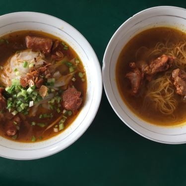 Món ăn- Quán Ăn Xừng Ký - Hủ Tiếu Mì & Bò Kho