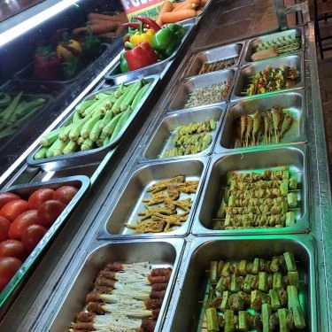 Tổng hợp- Quán Ăn San San - Xiên Nướng & Lẩu