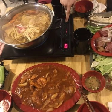 Món ăn- Quán Ăn Xuýt Xoa Xì Xụp - Lẩu & Chảo - Đặng Tiến Đông