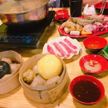 Món ăn- Quán Ăn Xuýt Xoa Xì Xụp - Lẩu & Chảo - Đặng Tiến Đông