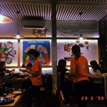 Tổng hợp- Quán Ăn Xuýt Xoa Xì Xụp - Lẩu & Chảo - Đặng Tiến Đông