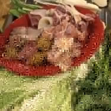 Món ăn- Quán Ăn Xuýt Xoa Xì Xụp - Lẩu & Chảo - Đặng Tiến Đông