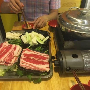 Món ăn- Quán Ăn Xuýt Xoa Xì Xụp - Lẩu & Chảo - Đặng Tiến Đông